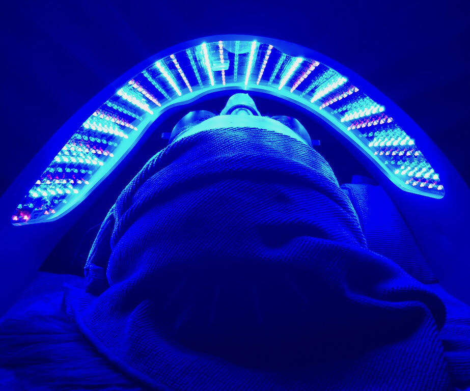 Led Light Therapy Treatment